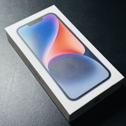 iPhone 14 - 128gb Blue T-mobile