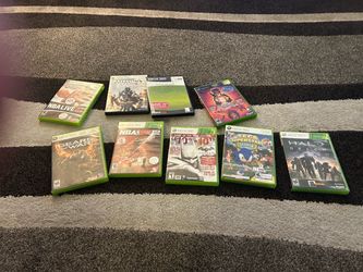 Xbox Games