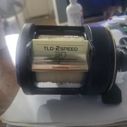 Salt water Reel