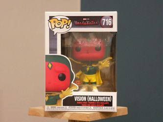 Vision Halloween Funko