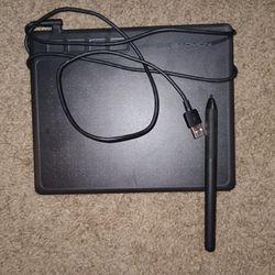 GAOMON S620 Drawing Tablet – Like New – $35 OBO