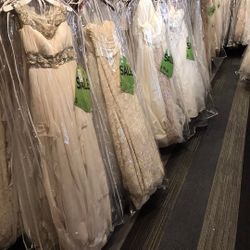 Presidents  Day Sale Going On February 17-19 At Bargain Bridal Say Big As You Spin The Wheel Up To $200 Off Make Your Appointment Today