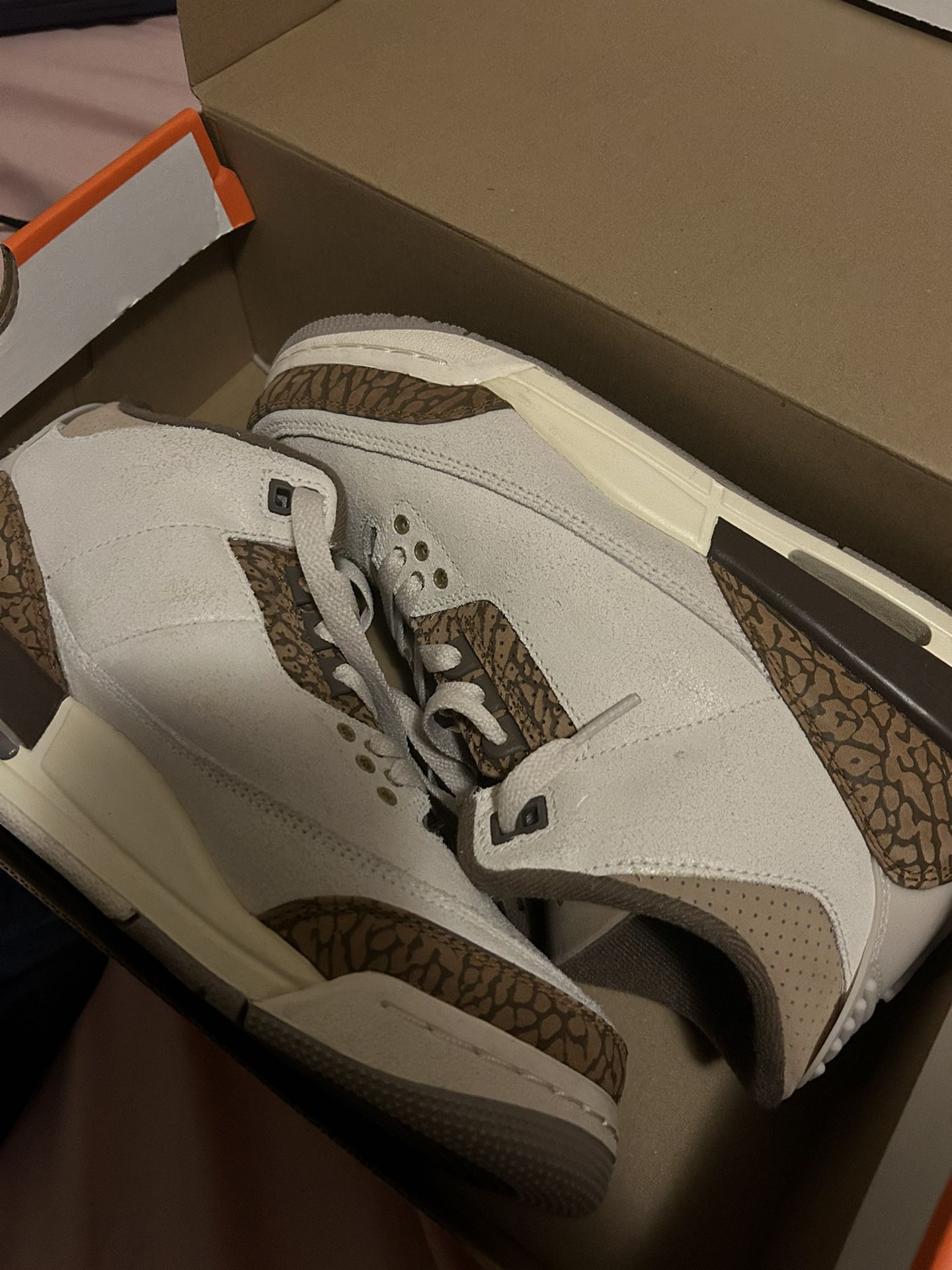 Jordan 3 Retro Palomino (GS)