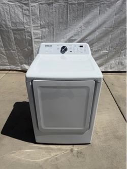 Smashing gas dryer • free local delivery