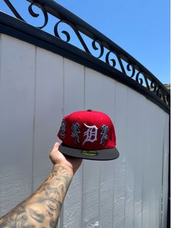 Detroit hat