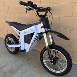 Tuttio Soleil 01 Electric Dirt Bike 3000W