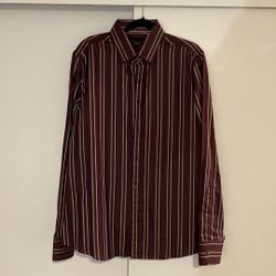 Lightly Worn Mens Gucci Shirt 42/16.5.