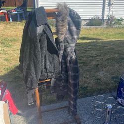 Misc Coats And Clothes 