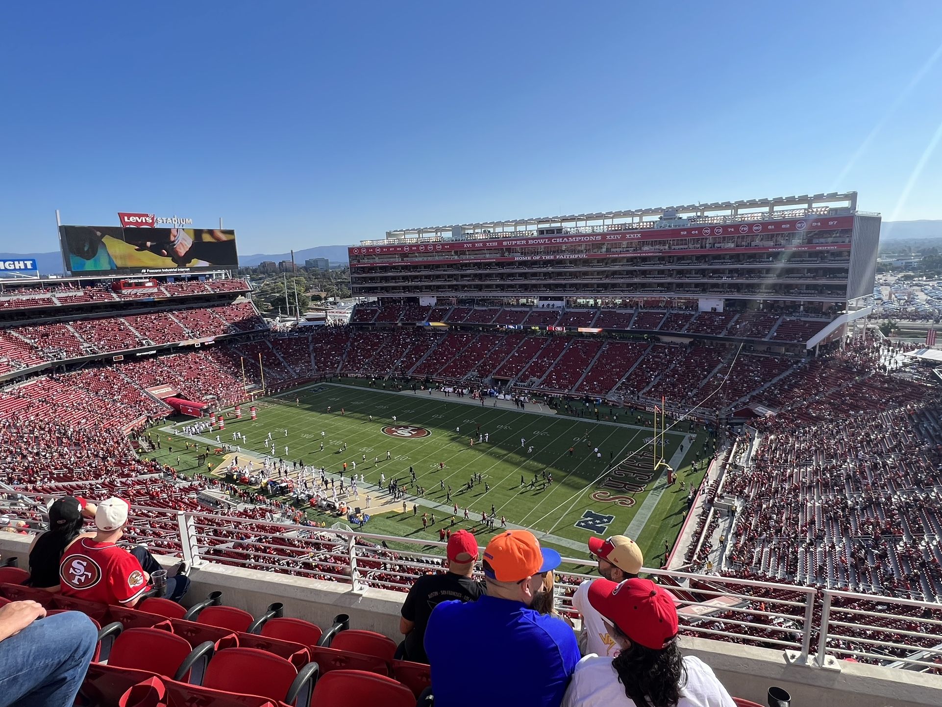 Sunday Dec 10th 49ers Vs Seahawks