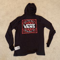 BRAND NEW Vans Hoodie Size Large Never Worn