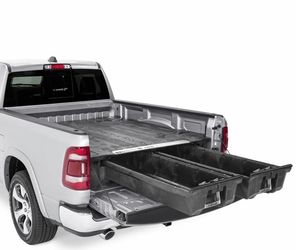 Decked Toolbox System