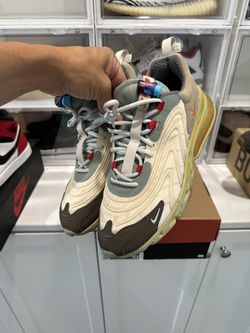 Travis Scott Nike Air Max 270 Size 12