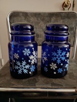 Canisters Libbey