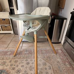 Lalo Baby High Chair