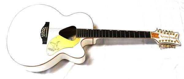 Gretsch Rancher Falcon Jumbo 12-String Acoustic-Electric Guitar