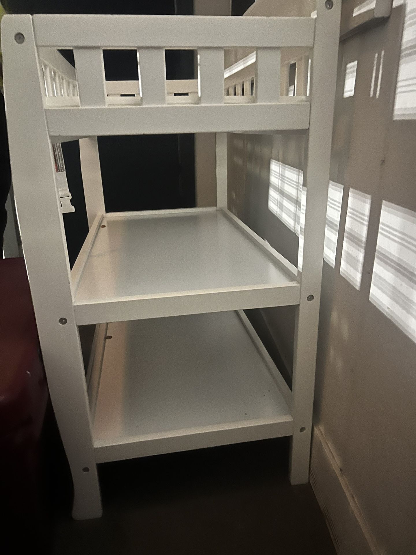 Changing Table