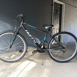 29" Huffy Rock Creek Mountain Bike W/ Front Shocks