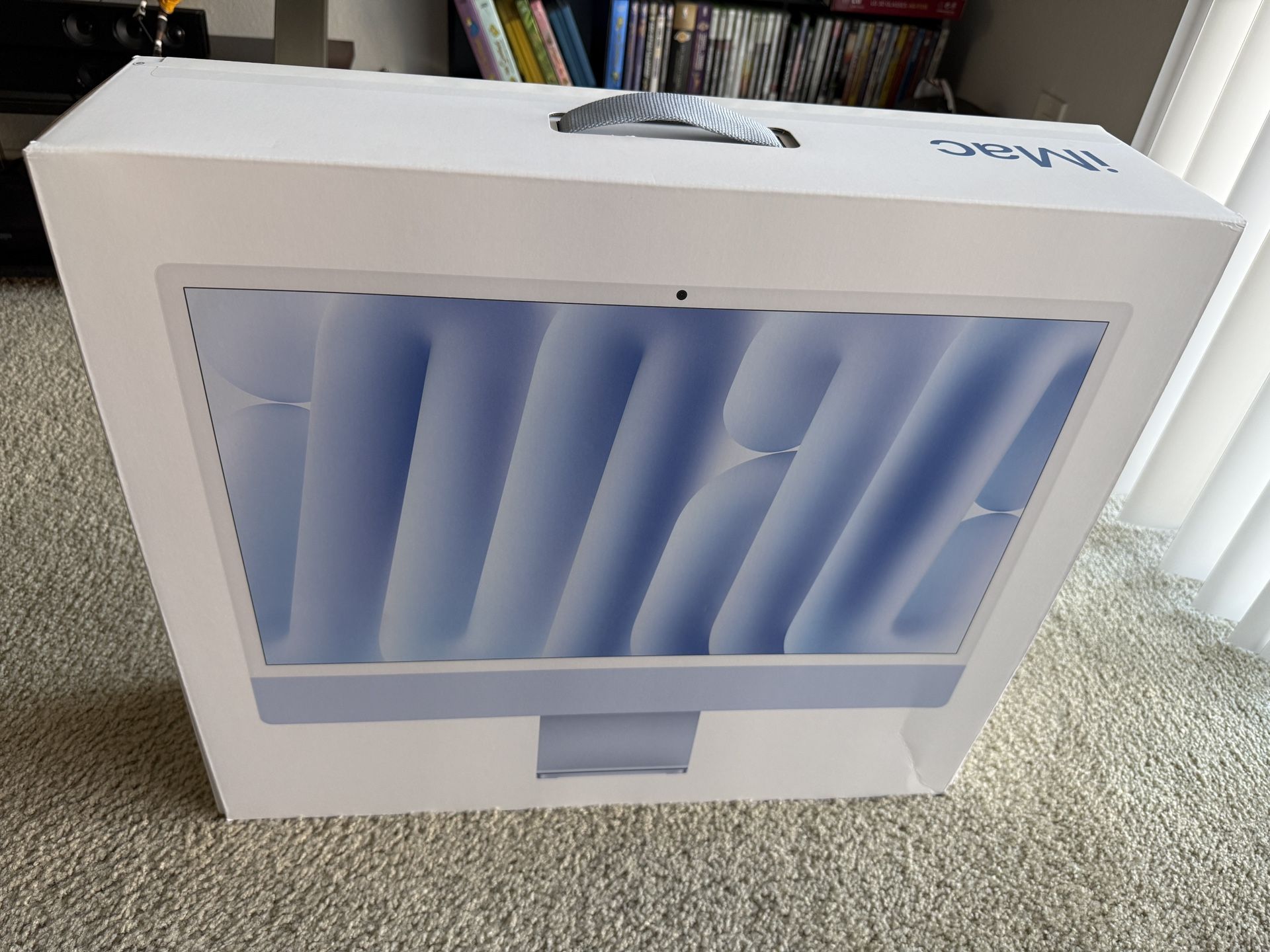 2024  iMac M4  Brand New, Sealed!! $1200 or Trade For Mavic Air 3S