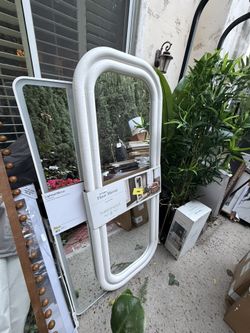 Threshold Tall Mirror