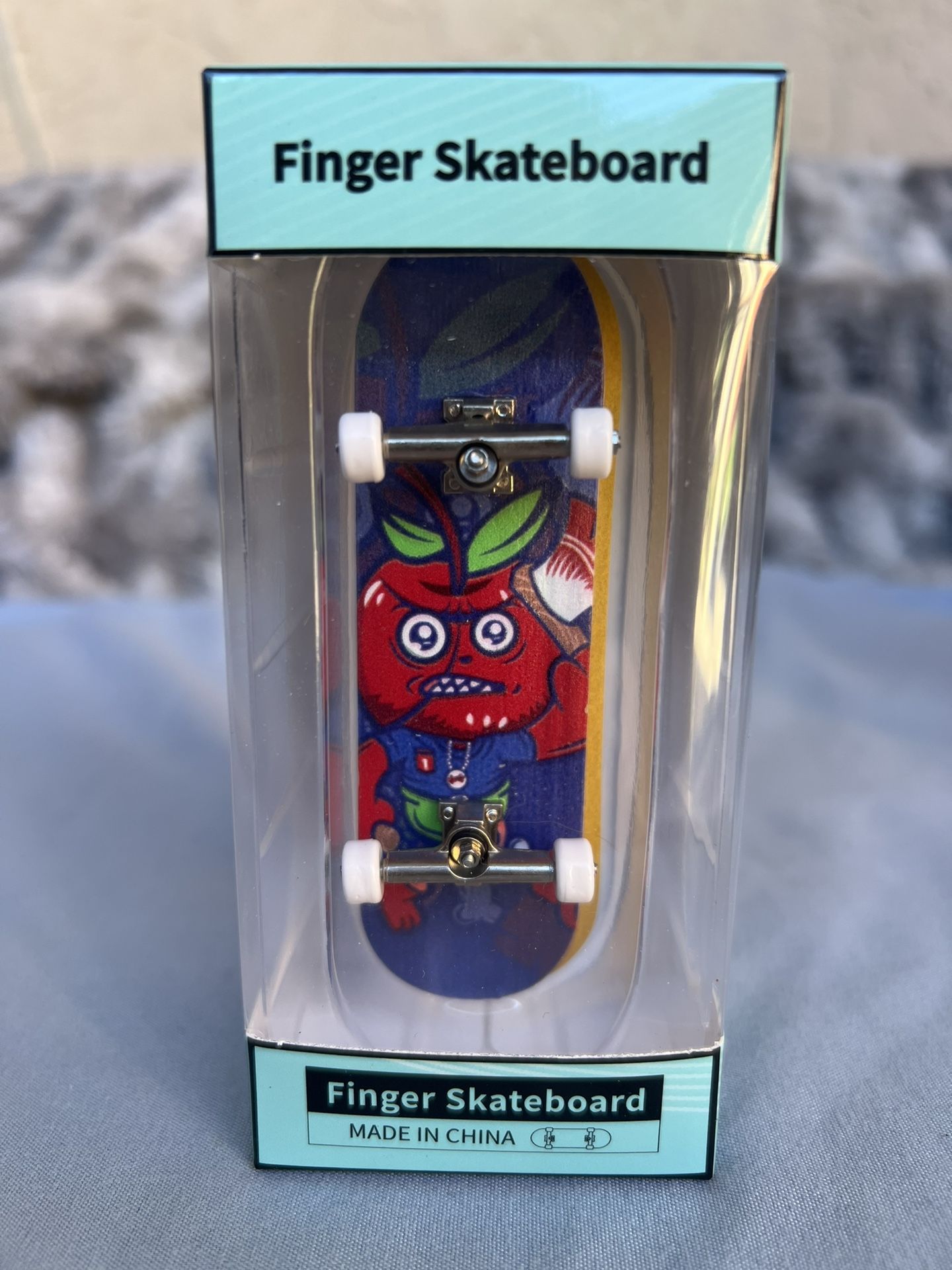 Fingerboard
