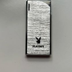 Playboy Lighter Vintage 80s