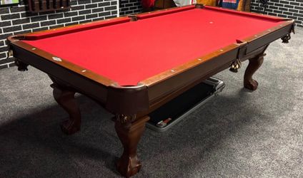 Professional Install & Pool Table