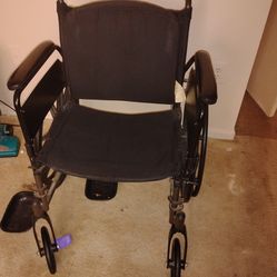 Wheelchair