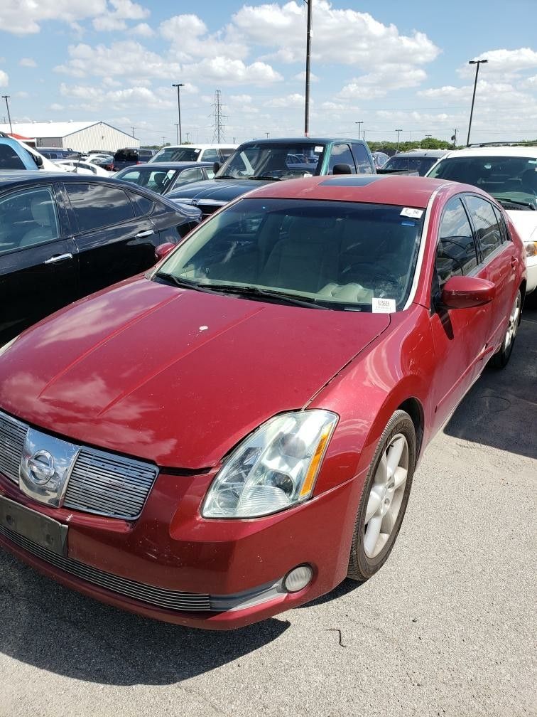 2006 Nissan Maxima