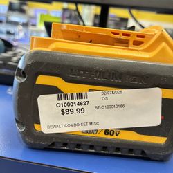 Dewalt Battery