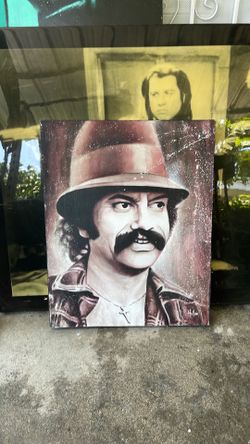 Painted frame 🖼️