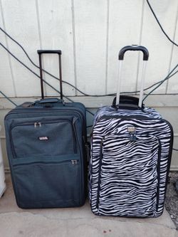 Rolling Luggage / Suitcases - $35 Each