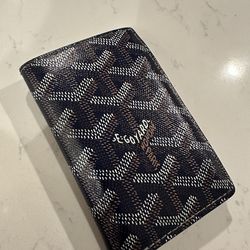 Goyard Saint Pierre Card Wallet