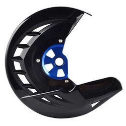 2014-2015 KTM / Husqvarna Brake Disc Cover Guard Protector Mount
