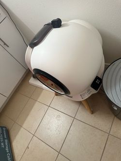 Honey Guardian Automatic cat liter box