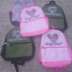 Baby Phat Backpacks
