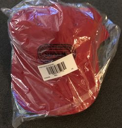 Supreme Precision 6 Panel, Red Brand New !