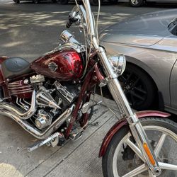 2008 Rocker C Harley Davidson