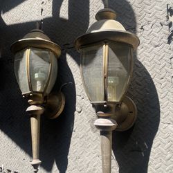Luces Antiques Para Exterior De Casas