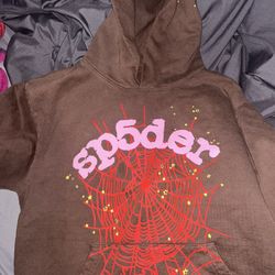 Spider hoodie 