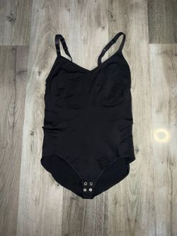 Yitty by Lizzo Nearly Naked Seamless Shaping Bodysuit Black 1X/2X NWOT