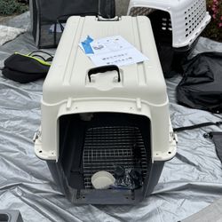SportPet XL Dog crate, Airline Approved