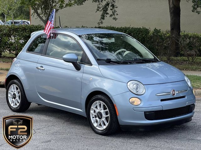 2013 FIAT 500