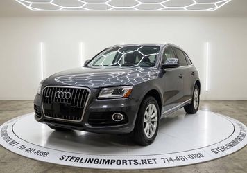 2016 Audi Q5
