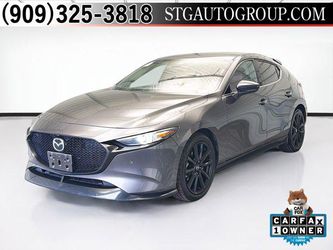 2021 Mazda Mazda3 Hatchback