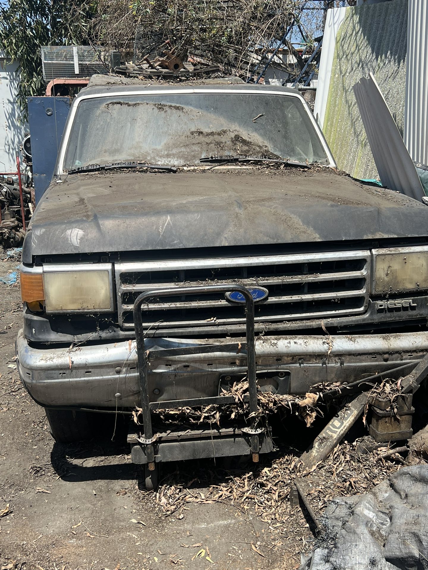 1989 Ford F-250