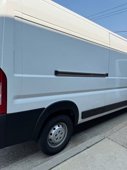 2021 RAM ProMaster 2500