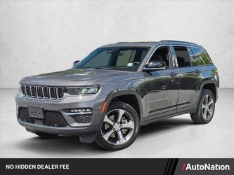 2024 Jeep Grand Cherokee 4xe