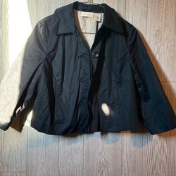 Cropped Womans Blazer (petite)