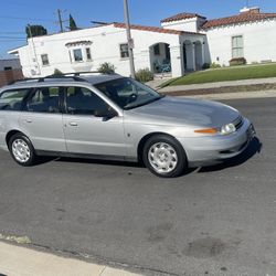 2001 Saturn Wagon 
