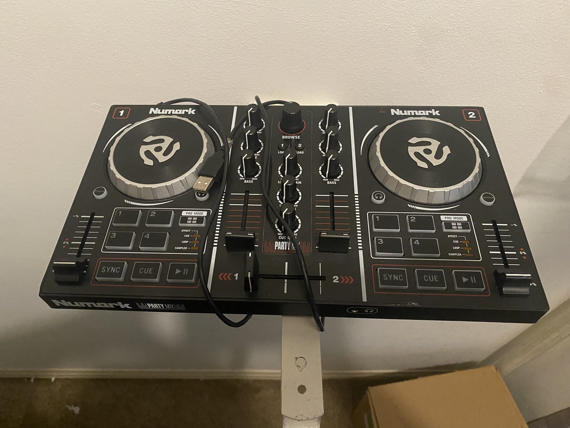 Dj Numark